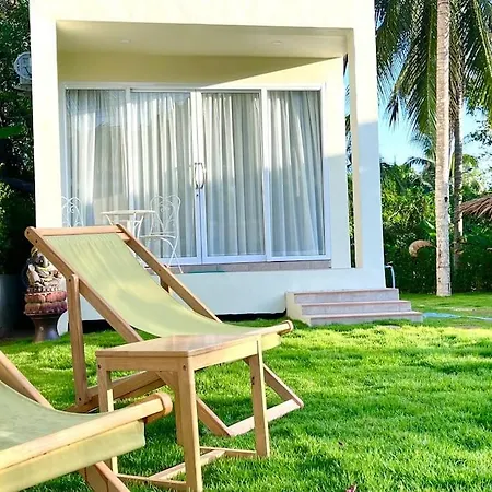 Coco Healing Apartment Ban Madua Wan Exterior photo